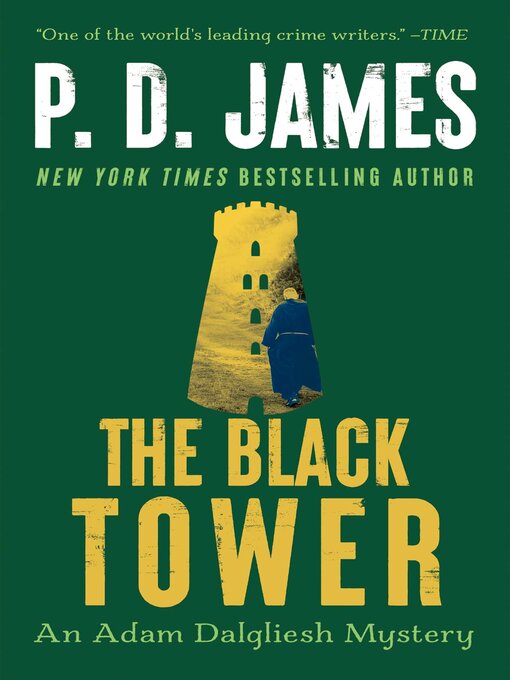 Title details for The Black Tower by P.D. James - Wait list